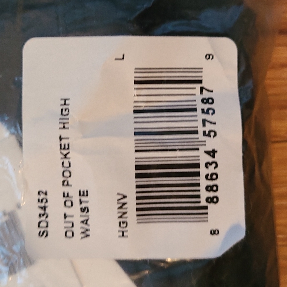 NWT Beyond Yoga Spacedye Out Of Pocket High Waisted Midi Leggings - Picture 5 of 5